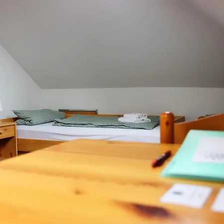 Auberge de jeunesse Aktivitaets- Und Begegnungszentrum Herzblick