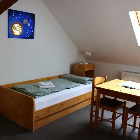 Auberge de jeunesse Aktivitaets- Und Begegnungszentrum Herzblick Breitenbrunn/Erzgeb.