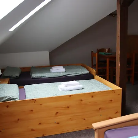Aktivitaets- Und Begegnungszentrum Herzblick Auberge de jeunesse Breitenbrunn/Erzgeb.