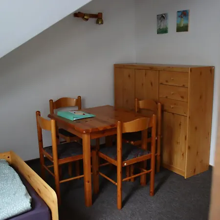 Auberge de jeunesse Aktivitaets- Und Begegnungszentrum Herzblick *