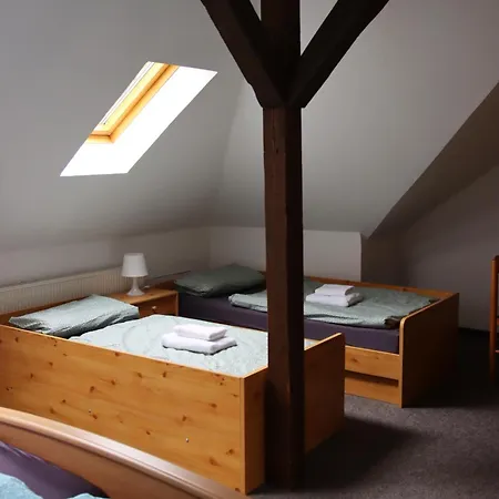 Auberge de jeunesse Aktivitaets- Und Begegnungszentrum Herzblick Breitenbrunn/Erzgeb.