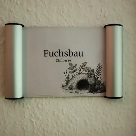 Aktivitaets- Und Begegnungszentrum Herzblick Auberge de jeunesse *